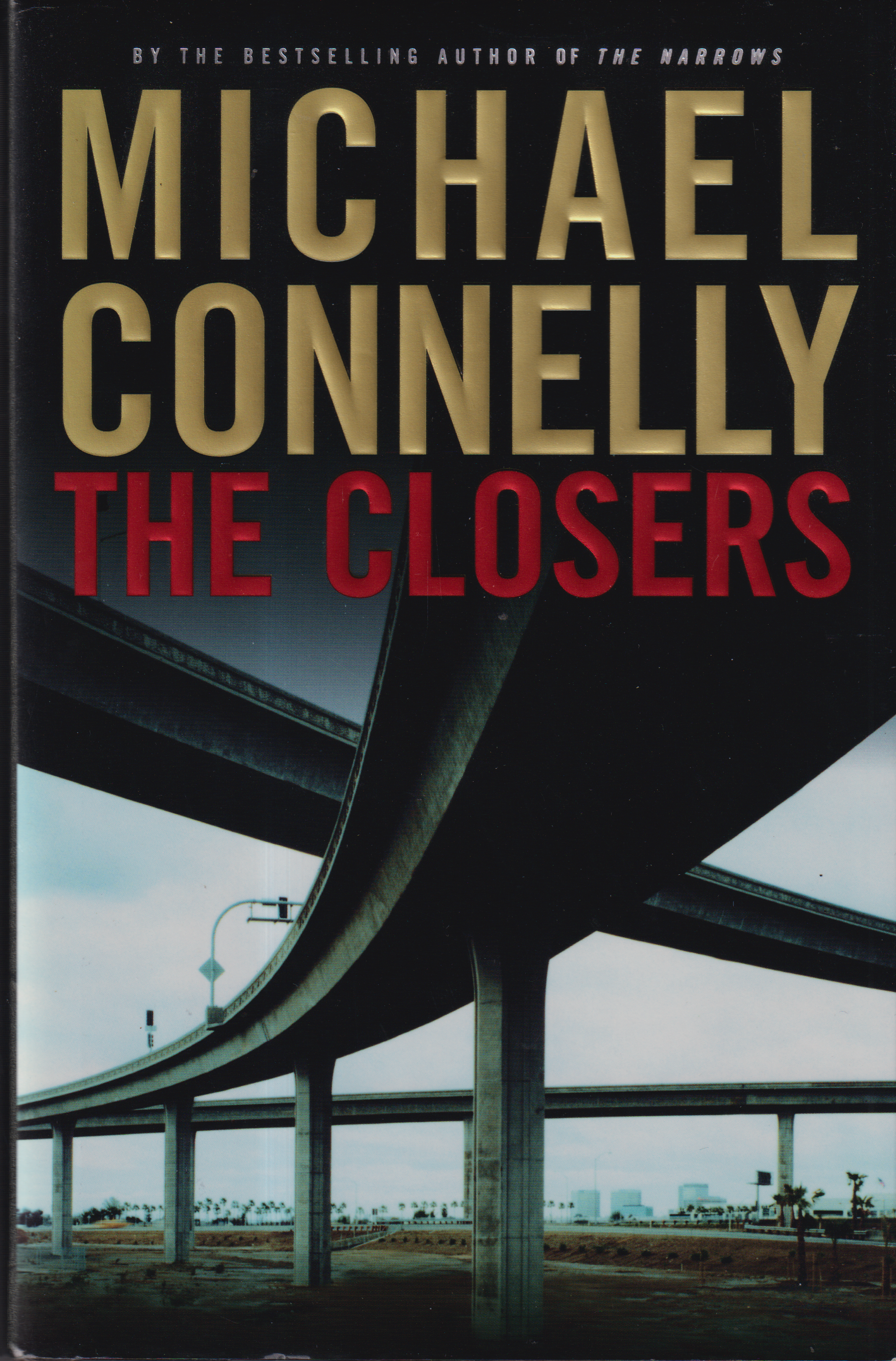 The Closers av Connelly
