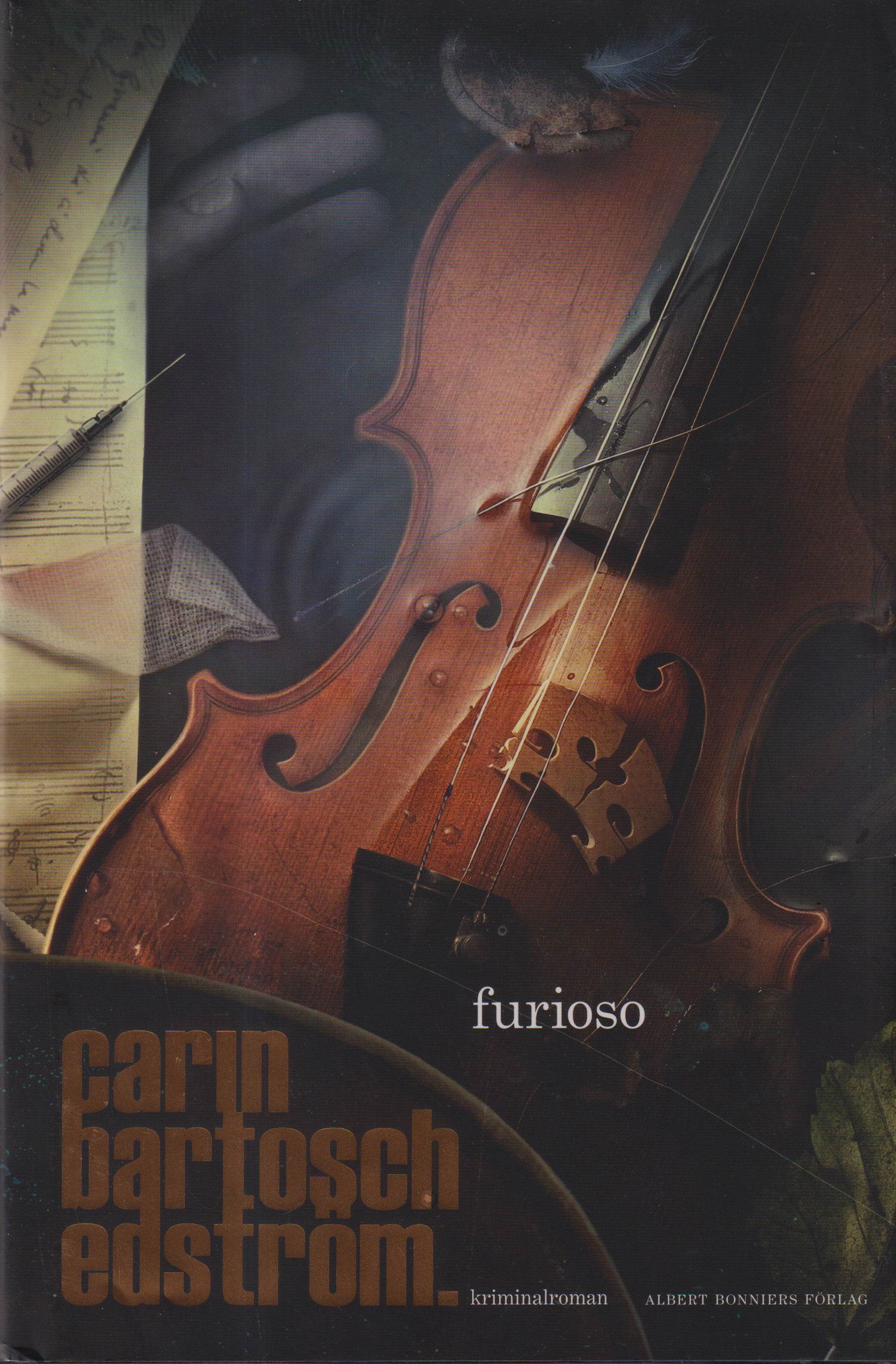 furiosos av Carin Bartosch Edström